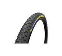 Pneu vtt michelin force xc2 racing line 29 tubeless ready souple cross shield2 gum x e bike ready 29x2 10