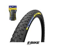 Michelin Pneu VTT Force XC2 Racing Tubeless Ready Souple 29 x 2,10 Noir