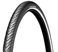 Pneu VTT Michelin Protek Max 26x1.85 Renfort 5 mm Noir Flanc Réflex VAE EAN