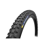 Pneu vtt michelin wild am2 competition line 27 5 tubeless ready souple gravity shield gum x e bike ready