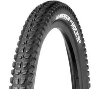 Michelin Pneu VTT Wild Rock'R 26 x 2.25 Tubeless Ready Tringle souple Noir