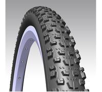 Mitas Pneu VTT R13 Hyperion Tubeless Textra Rigide 29×2,10 Noir