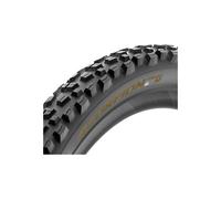 Pneu vtt pirelli scorpion enduro m 29 tubeless souple smartgrip gravity hardwall or
