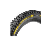 Pneu vtt pirelli scorpion xc m 29 tubeless ready souple prowall race compound team edition