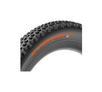 Pneu vtt pirelli scorpion xc m 29 tubeless ready souple smartgrip prowall orange