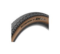 Pirelli Scorpion™ Race Xc Rh Prowall Classic 120tpi Tubeless 29´´ X 2.4 Mtb Tyre Gris 29´´ x 2.4 Black / Classic