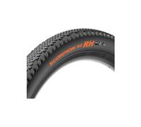 Pneu vtt pirelli scorpion xc rh 29 tubeless ready prowall race noir orange
