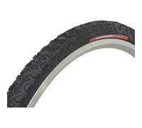 Pneu VTT renfort anti-crevaison Newton cross protectivelayer Noir