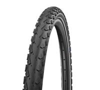 Schwalbe Pneu Land Cruiser Plus – Punctureguard Rigide Urbain 24×2.00 Noir / Reflex