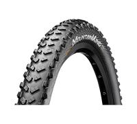 Continental Pneu VTT Mountain King 180 TPI Tringle rigide 27,5 x 2,30 Noir