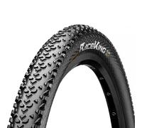 Continental Pneu VTT Race King 29 x 2,20 (55-622) Rigide Tubetype Réfléchissant Noir