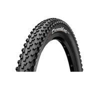 Pneu VTT rigide - Continental - Cross King - 24 x 2,00 - Noir