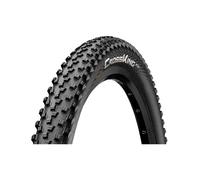 Continental Pneu Cross King 50-507 (24 x 2,00 pouces) Noir - 1 Morceau