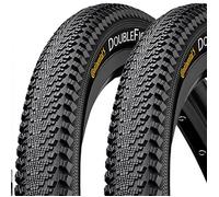 Pneu VTT rigide Continental Doublefighter III 47-305 - noir - 16 x 1,75