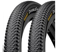 Continental Pneu VTT rigide Doublefighter III 47-305 - noir - 16 x 1,75