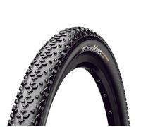 Pneu VTT rigide - Continental - Race King 55-584 - 27,5 x 2,20 - Noir - Réfléchissant