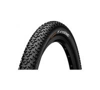 Pneu VTT rigide Continental Race-King 55-622 - noir - 29 x 2,20 - Homme - Coupe du monde ou marathon