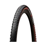 Pneu Vtt Rigide Sans Chambre À Air Hutchinson Tundra 45-622 - Noir/Marron - 700 X 45 Multicolore