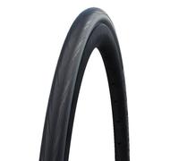 Pneu rigide Schwalbe Lugano II 700x25 K-Guard noir rouge