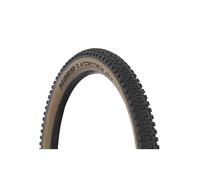 Pneu VTT sans chambre à air Massi Vortex Pro T/S - noir/marron - 29 x 2,25