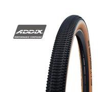 Schwalbe Pneu Souple Billy Bonkers Performance ADDIX 24" brun 24x2.0