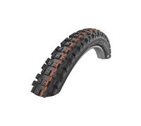 Schwalbe Eddy Current Evo Super Gravity Rear Tyre - Noir - 27.5" (650b), Noir