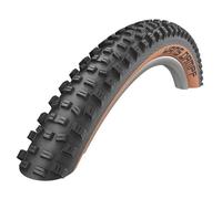 Pneu VTT - Schwalbe - Hans Dampf - 27.5x2.35 - Souple - Noir
