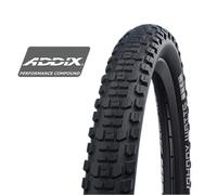 Pneu VTT Schwalbe Johnny Watts 27.5 x 2.35 noir TS Snake R-G Performance EAN :