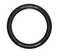 Schwalbe - Johnny Watts 365 Perf 29'' (65-622) DD RaceGuard - Pneu de vélo - 29'' x 2,60'' - 65-622 - black reflex
