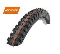 Pneu VTT Schwalbe Magic Mary HS447 Evolution Line 26x2.35 Noir Tubeless Easy