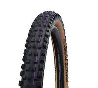 Schwalbe Magic Mary Addix Soft Super Gravity 29´´ Tubeless Foldable Mtb Tyre Noir 29´´ / 2.40