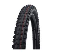 Pneu VTT Schwalbe Magic Mary Super Gravity Addix Soft Souple - noir/noir - 26x2,35