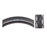Pneu VTT SCHWALBE Marathon HS 420 GreenGuard tringle m tallique noire et flancs r fl chissants 16 x 1,35