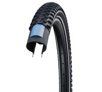 Pneu VTT Schwalbe Marathon Plus MTB Smart DualGuard 27.5 / 29 pouces ( Noir/Reflex / 29 x 2.35 (60-622) )
