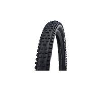 Pneu vtt schwalbe nobby nic 29 tubeless ready souple addix performance e bike e 50 noir