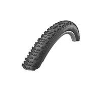 Pneu Schwalbe Racing Ralph TwinSkin (Tubeless Ready) - Noir - Folding Bead, Noir