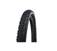 Pneu VTT Schwalbe Smart Sam 2024 - E-Bike 25/50 - Tubetype - Noir / 29 x 2.60 (65-622)