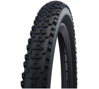 Schwalbe Pneu VTT Smart Samoa Plus Addix Performance HS624 29" x 2.25 Tringle rigide Noir