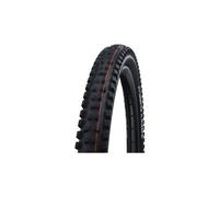 Pneu vtt schwalbe tacky chan 27 5 tubeless easy souple super trail addix soft e 50