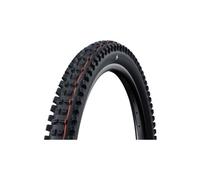 Pneu vtt schwalbe tacky chan trail pro radial 27 5 tubeless ready souple soft e 50 noir
