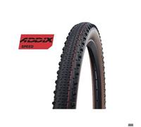 Pneu Vtt Schwalbe Thunder Burt Tle Addix 27,5 X 2,10 Noir - Faible Résistance Au Roulement Et Adhérence Optimale Multicolore