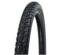 Schwalbe Winter Active K-guard 27.5´´ X 2.00 Rigid Mtb Tyre Noir 27.5´´ x 2.00 Black Reflex