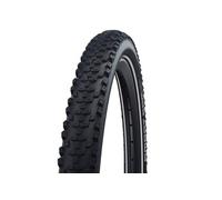 Schwalbe Smart Samoa Performance Addix E-50 28´´ X 1.85 Rigid Mtb Tyre Noir 28´´ x 1.85 Black
