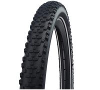 Pneu VTT Smart Sam Plus Schwalbe 2024 - Ebike 25/50 - Tubetype ( Noir/Reflex / 27.5 x 2.35 (60-584) )