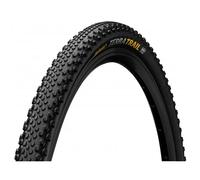 Continental Pneu Terra Hardpack pliable noir 27.5x2.00