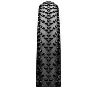 Pneu VTT souple sans chambre à air Continental Race-King 55-559 Noir
