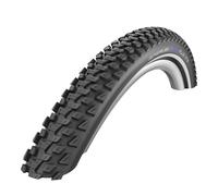 Pneu vtt suv 29 x 2.10 schwalbe marathon plus mtb crampons noir tr (54-622) renf
