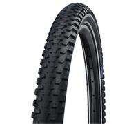 PNEU VTT SUV 29 X 2.35 SCHWALBE MARATHON PLUS MTB CRAMPONS NOIR TR (60-622)