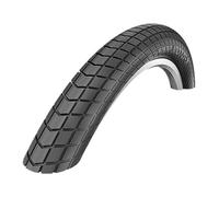 Pneu VTT SUV Schwalbe Super Moto X 27.5 x 2.80 noir TS EAN : 4026495784641