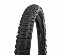 Pneu vtt suv - vae 27.5 x 2.60 schwalbe johnny watts addix performance noir tr (